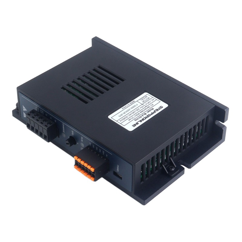 BLA 시리즈 센서리스 브러시리스 모터 드라이버 220VAC 0.6A 60W 사인파 제어 - BLA-060NS | StepperOnline