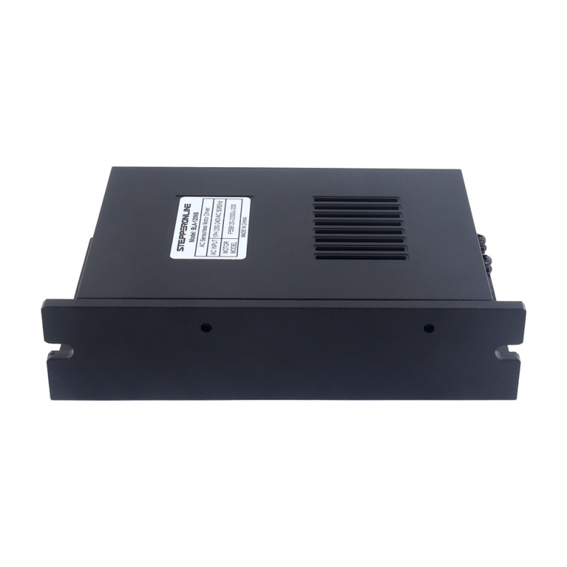 BLA 시리즈 센서리스 브러시리스 모터 드라이버 220VAC 1.2A 120W 사인파 제어 - BLA-120NS | StepperOnline