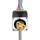 Nema 11 외부 Acme 선형 스테퍼 모터 1.0A 32.2mm 스택 w/ 광학 회전 인코더 300PPR - 11E13S1004HD5-180RS-E22-300 | StepperOnline