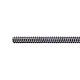 Nema 11 외부 Acme 선형 스테퍼 모터 1.0A 32.2mm 스택 w/ 광학 회전 인코더 300PPR - 11E13S1004HD5-180RS-E22-300 | StepperOnline