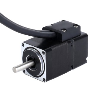 Nema 11 폐쇄 루프 스테퍼 모터 0.06Nm(8.5oz.in) 인코더 1000PPR(4000CPR)
