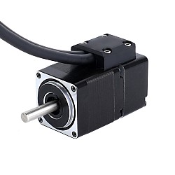 Nema 11 폐쇄 루프 스테퍼 모터 0.06Nm(8.5oz.in) 인코더 1000PPR(4000CPR)