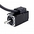 Nema 11 폐쇄 루프 스테퍼 모터 0.06Nm(8.5oz.in) 인코더 1000PPR(4000CPR)