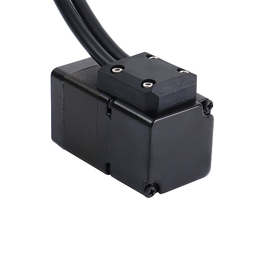 짧은 샤프트 Nema 11 폐쇄 루프 스테퍼 모터 0.06Nm(8.5oz.in) 인코더 1000PPR(4000CPR) 짧은 샤프트 Nema 11 폐쇄 루프 스테퍼 모터 0.06Nm(8.5oz.in) 인코더 1000PPR(4000CPR)