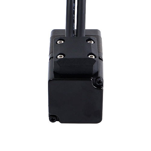 짧은 샤프트 Nema 11 폐쇄 루프 스테퍼 모터 0.06Nm(8.5oz.in) 인코더 1000PPR(4000CPR) 짧은 샤프트 Nema 11 폐쇄 루프 스테퍼 모터 0.06Nm(8.5oz.in) 인코더 1000PPR(4000CPR)