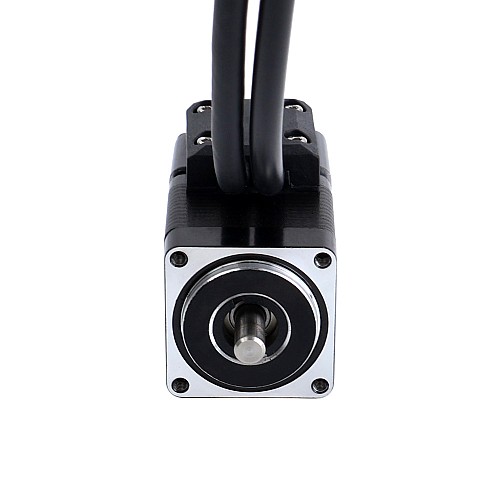짧은 샤프트 Nema 11 폐쇄 루프 스테퍼 모터 0.06Nm(8.5oz.in) 인코더 1000PPR(4000CPR) 짧은 샤프트 Nema 11 폐쇄 루프 스테퍼 모터 0.06Nm(8.5oz.in) 인코더 1000PPR(4000CPR)