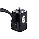 짧은 샤프트 Nema 11 폐쇄 루프 스테퍼 모터 0.06Nm(8.5oz.in) 인코더 1000PPR(4000CPR) 짧은 샤프트 Nema 11 폐쇄 루프 스테퍼 모터 0.06Nm(8.5oz.in) 인코더 1000PPR(4000CPR)