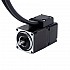 짧은 샤프트 Nema 11 폐쇄 루프 스테퍼 모터 0.06Nm(8.5oz.in) 인코더 1000PPR(4000CPR)