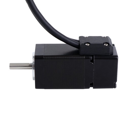 Nema 11 폐쇄 루프 스테퍼 모터 0.1Nm(14.16oz.in) 인코더 1000PPR(4000CPR) 업데이트됨