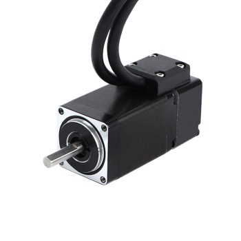 Nema 11 폐쇄 루프 스테퍼 모터 0.1Nm(14.16oz.in) 인코더 1000PPR(4000CPR) 업데이트됨