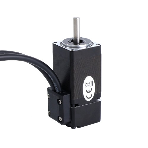 Nema 11 폐쇄 루프 스테퍼 모터 0.1Nm(14.16oz.in) 인코더 1000PPR(4000CPR) 업데이트됨