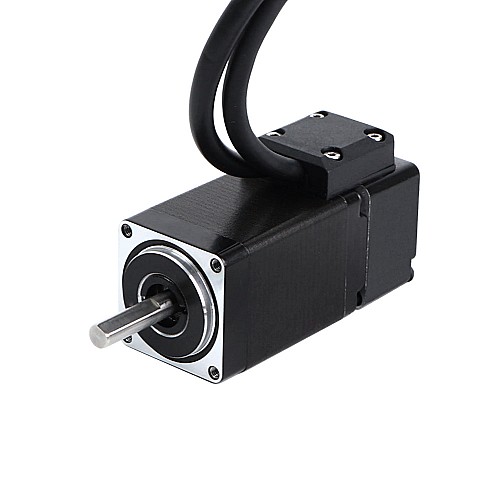 Nema 11 폐쇄 루프 스테퍼 모터 0.1Nm(14.16oz.in) 인코더 1000PPR(4000CPR) 업데이트됨