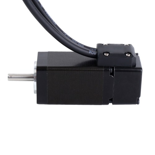 Nema 11 폐쇄 루프 스테퍼 모터 0.14Nm(19.83oz.in) 인코더 1000PPR(4000CPR)