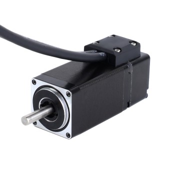 Nema 11 폐쇄 루프 스테퍼 모터 0.14Nm(19.83oz.in) 인코더 1000PPR(4000CPR)