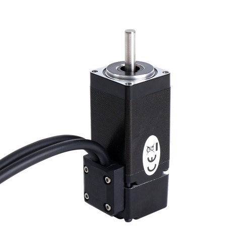 Nema 11 폐쇄 루프 스테퍼 모터 0.14Nm(19.83oz.in) 인코더 1000PPR(4000CPR)