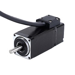 Nema 11 폐쇄 루프 스테퍼 모터 0.14Nm(19.83oz.in) 인코더 1000PPR(4000CPR)