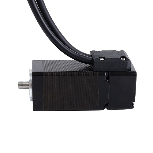 짧은 샤프트 Nema 11 폐쇄 루프 스테퍼 모터 0.14Nm(19.83oz.in) 인코더 1000PPR(4000CPR) 짧은 샤프트 Nema 11 폐쇄 루프 스테퍼 모터 0.14Nm(19.83oz.in) 인코더 1000PPR(4000CPR)