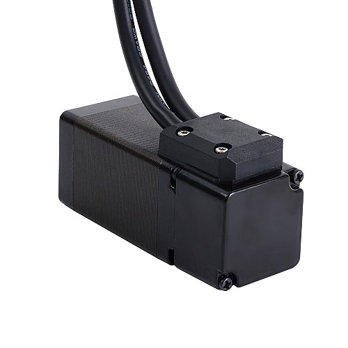 짧은 샤프트 Nema 11 폐쇄 루프 스테퍼 모터 0.14Nm(19.83oz.in) 인코더 1000PPR(4000CPR) 짧은 샤프트 Nema 11 폐쇄 루프 스테퍼 모터 0.14Nm(19.83oz.in) 인코더 1000PPR(4000CPR)