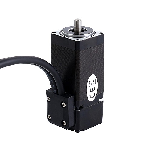 짧은 샤프트 Nema 11 폐쇄 루프 스테퍼 모터 0.14Nm(19.83oz.in) 인코더 1000PPR(4000CPR) 짧은 샤프트 Nema 11 폐쇄 루프 스테퍼 모터 0.14Nm(19.83oz.in) 인코더 1000PPR(4000CPR)