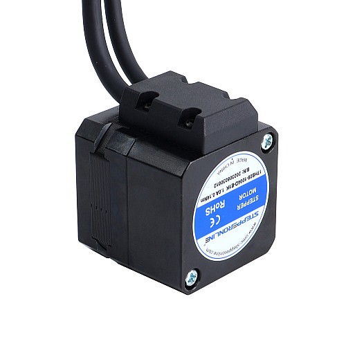 Nema 17 폐쇄 루프 스테퍼 모터 14Ncm(19.83oz.in) 인코더 1000PPR(4000CPR)