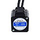 Nema 17 폐쇄 루프 스테퍼 모터 14Ncm(19.83oz.in) 인코더 1000PPR(4000CPR)