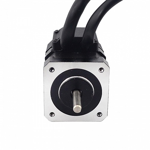 Nema 17 폐쇄 루프 스테퍼 모터 26Ncm(36.82oz.in) 인코더 1000PPR(4000CPR)