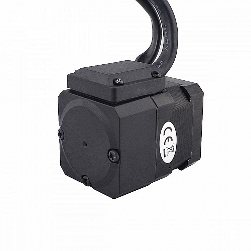 Nema 17 폐쇄 루프 스테퍼 모터 26Ncm(36.82oz.in) 인코더 1000PPR(4000CPR)
