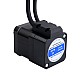 Nema 17 폐쇄 루프 스테퍼 모터 42Ncm(59.48oz.in) 인코더 1000PPR(4000CPR)