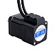 Nema 17 폐쇄 루프 스테퍼 모터 52Ncm(73.64oz.in) w/ 인코더 1000PPR(4000CPR)