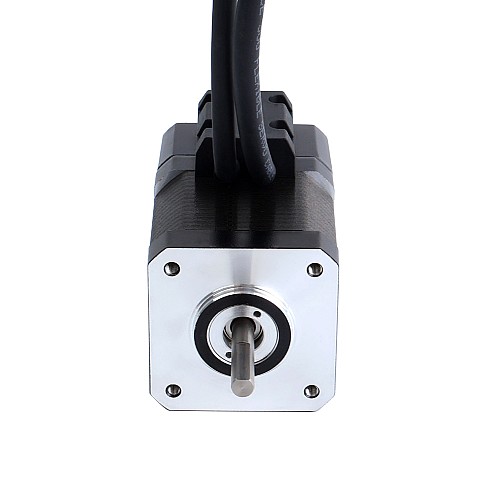 Nema 17 폐쇄 루프 스테퍼 모터 52Ncm(73.64oz.in) w/ 인코더 1000PPR(4000CPR)