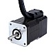 Nema 17 폐쇄 루프 스테퍼 모터 52Ncm(73.64oz.in) w/ 인코더 1000PPR(4000CPR)