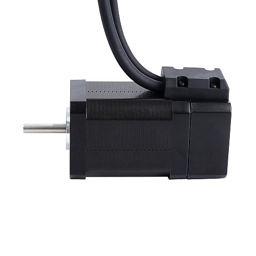 Nema 17 폐쇄 루프 스테퍼 모터 80Ncm(113.29oz.in) 인코더 1000PPR(4000CPR)