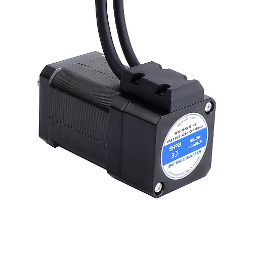 Nema 17 폐쇄 루프 스테퍼 모터 80Ncm(113.29oz.in) 인코더 1000PPR(4000CPR)