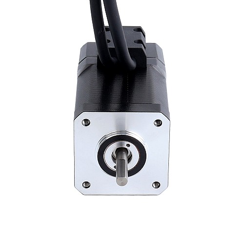 Nema 17 폐쇄 루프 스테퍼 모터 80Ncm(113.29oz.in) 인코더 1000PPR(4000CPR)
