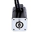 Nema 17 폐쇄 루프 스테퍼 모터 80Ncm(113.29oz.in) 인코더 1000PPR(4000CPR)