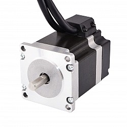 Nema 23 폐쇄 루프 스테퍼 모터 1.26Nm/178.4oz.in 인코더 1000CPR