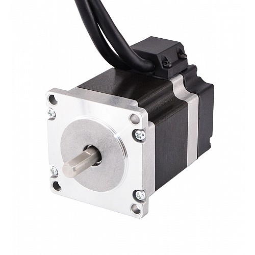 Nema 23 폐쇄 루프 스테퍼 모터 1.26Nm/178.4oz.in 인코더 1000CPR
