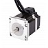 Nema 23 폐쇄 루프 스테퍼 모터 1.26Nm/178.4oz.in 인코더 1000CPR