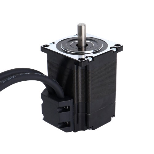 S 시리즈 Nema 23 폐쇄 루프 스테퍼 모터 1.2Nm(169.93oz.in) 인코더 1000PPR(4000CPR)