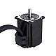 S 시리즈 Nema 23 폐쇄 루프 스테퍼 모터 1.2Nm(169.93oz.in) 인코더 1000PPR(4000CPR)