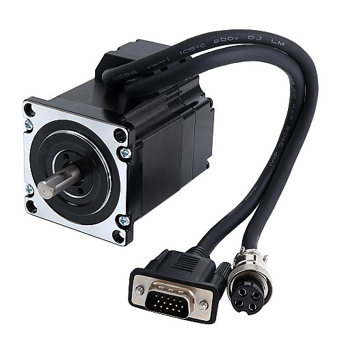 S 시리즈 Nema 23 폐쇄 루프 스테퍼 모터 1.2Nm(169.93oz.in) 인코더 1000PPR(4000CPR)