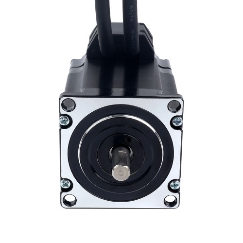 S 시리즈 Nema 23 클로즈드 루프 스테퍼 모터 2.0Nm(283.22oz.in) 3채널 인코더 1000PPR(4000CPR) - 23HS30-2504D-E1000-C1 | StepperOnline
