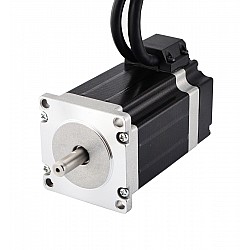 Nema 23 폐쇄 루프 스테퍼 모터 1.9Nm/269oz.in 인코더 1000CPR
