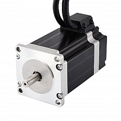 Nema 23 폐쇄 루프 스테퍼 모터 1.9Nm/269oz.in 인코더 1000CPR