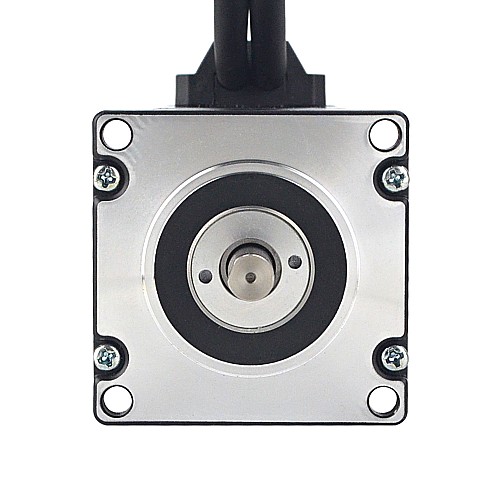 Nema 23 폐쇄 루프 스테퍼 모터 1.85Nm/262.03oz.in 인코더 1000CPR Nema 23 폐쇄 루프 스테퍼 모터 1.85Nm/262.03oz.in 인코더 1000CPR