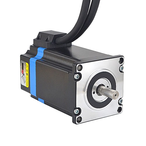 Nema 23 폐쇄 루프 스테퍼 모터 1.85Nm/262.03oz.in 인코더 1000CPR Nema 23 폐쇄 루프 스테퍼 모터 1.85Nm/262.03oz.in 인코더 1000CPR