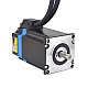 Nema 23 폐쇄 루프 스테퍼 모터 1.85Nm/262.03oz.in 인코더 1000CPR Nema 23 폐쇄 루프 스테퍼 모터 1.85Nm/262.03oz.in 인코더 1000CPR