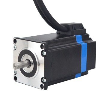 Nema 23 폐쇄 루프 스테퍼 모터 1.85Nm/262.03oz.in 인코더 1000CPR