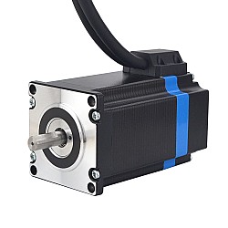 Nema 23 폐쇄 루프 스테퍼 모터 1.85Nm/262.03oz.in 인코더 1000CPR
