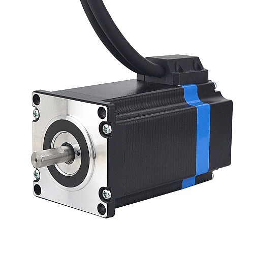 Nema 23 폐쇄 루프 스테퍼 모터 1.85Nm/262.03oz.in 인코더 1000CPR Nema 23 폐쇄 루프 스테퍼 모터 1.85Nm/262.03oz.in 인코더 1000CPR
